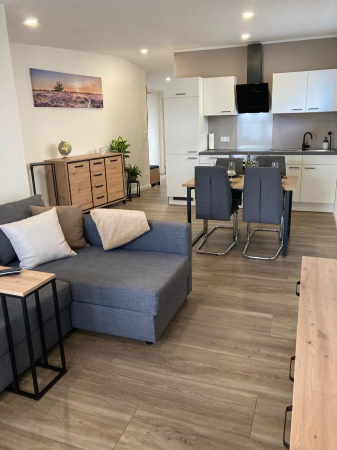 Moderne Mit Balkon Apartment Herxheim