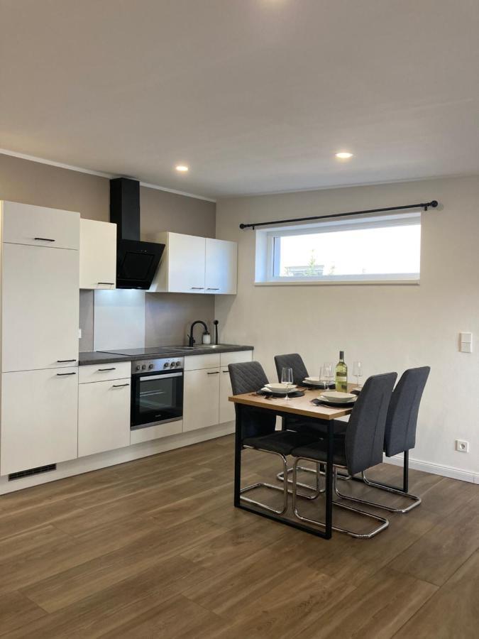 Apartamento Moderne Mit Balkon