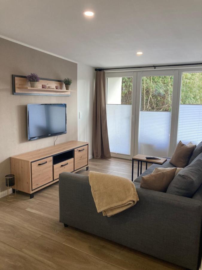 Apartment Moderne Mit Balkon Herxheim