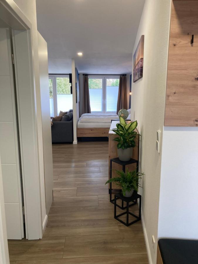 Moderne Mit Balkon Apartment *