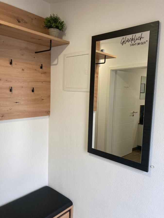 Apartamento Moderne Mit Balkon *