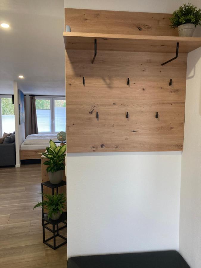 Moderne Mit Balkon Apartamento Herxheim