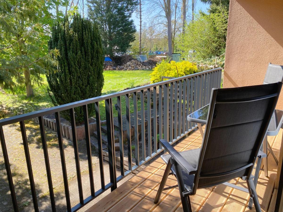 Apartamento Moderne Mit Balkon